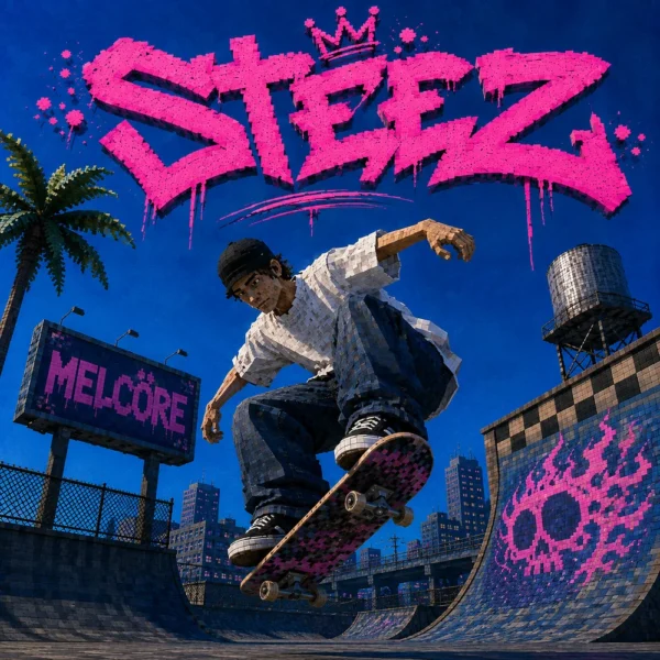 MELCÖRE — STEEZ